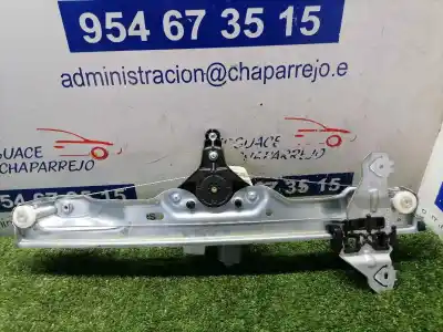 Second-hand car spare part driver left window regulator for renault kadjar zen oem iam references 807217052r  807217052r