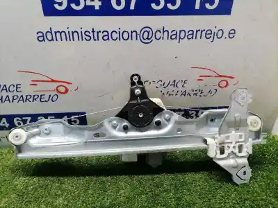 Second-hand car spare part rear left window regulator for renault kadjar zen oem iam references 827217622r  827217622r