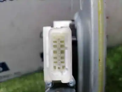 Second-hand car spare part rear left window regulator for renault kadjar zen oem iam references 827217622r  827217622r