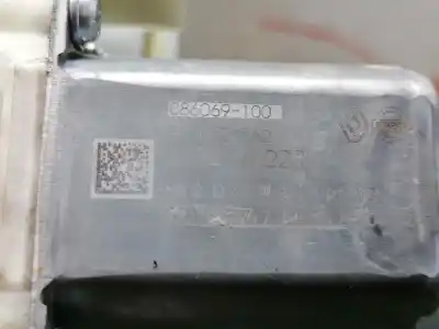 Second-hand car spare part rear left window regulator for renault kadjar zen oem iam references 827217622r  827217622r