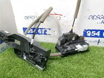 Second-hand car spare part Front Right Door Lock for RENAULT KADJAR (HA_, HL_) 1.3 TCe 140 OEM IAM references 806060294R  806068605R