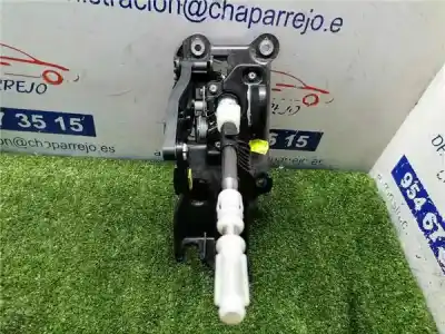 Second-hand car spare part gear lever for renault kadjar (ha_, hl_) 1.3 tce 140 oem iam references 341042886r  341042886r