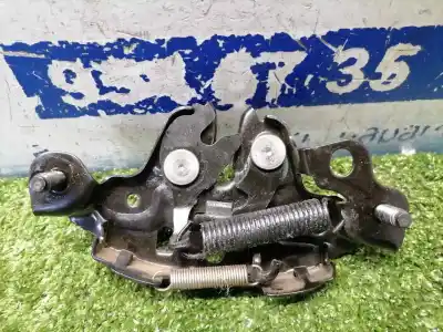 Second-hand car spare part bonnet lock for renault kadjar zen oem iam references   