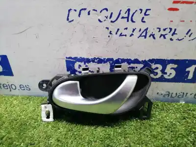 Second-hand car spare part interior left front handle for renault kadjar zen oem iam references 806714118r