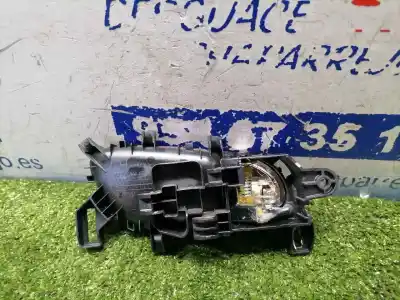 Second-hand car spare part interior left front handle for renault kadjar zen oem iam references 806714118r  806714118r