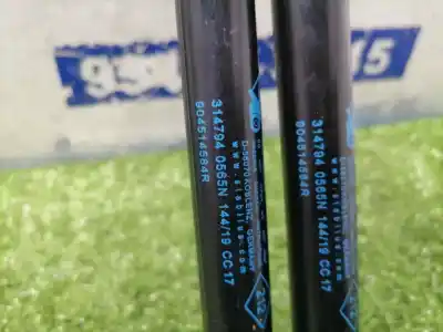 Second-hand car spare part tailgate gas strut for renault kadjar zen oem iam references 904514584r  904514584r