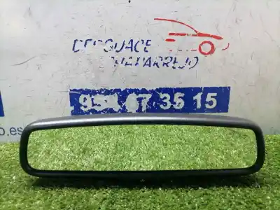 Second-hand car spare part interior rearview mirror for renault kadjar zen oem iam references 