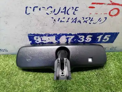 Pezzo di ricambio per auto di seconda mano specchio interno per renault kadjar zen riferimenti oem iam   