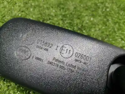 Pezzo di ricambio per auto di seconda mano specchio interno per renault kadjar zen riferimenti oem iam   