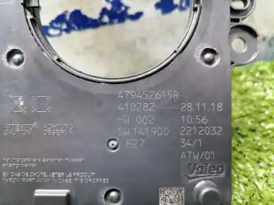 Second-hand car spare part sensor for renault kadjar zen oem iam references 479452615r  479452615r