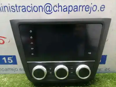 Second-hand car spare part Multifunction Display for RENAULT KADJAR Zen OEM IAM references 280906783R  280906783R