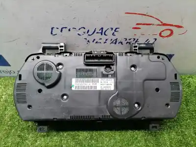 Peça sobressalente para automóvel em segunda mão quadrante por renault kadjar zen referências oem iam p248103271r  p248103271r