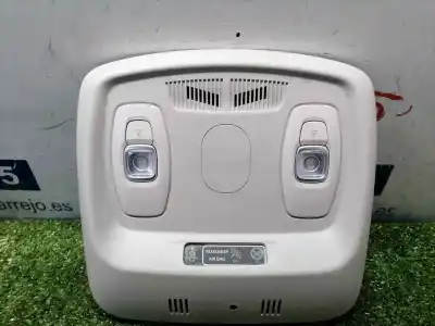 Second-hand car spare part interior light for renault kadjar zen oem iam references 969803138r