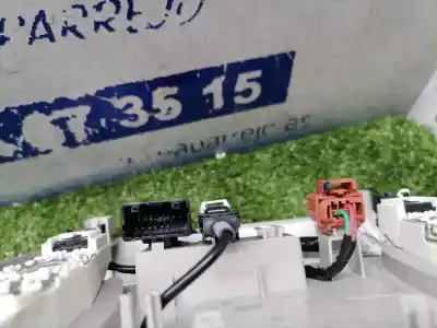 Second-hand car spare part interior light for renault kadjar zen oem iam references 969803138r  969803138r