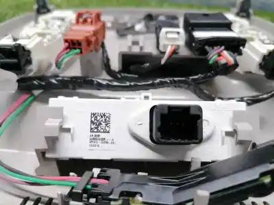 Second-hand car spare part interior light for renault kadjar zen oem iam references 969803138r  969803138r