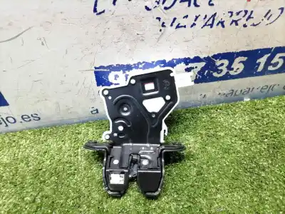 Second-hand car spare part trunk lock for renault kadjar zen oem iam references 