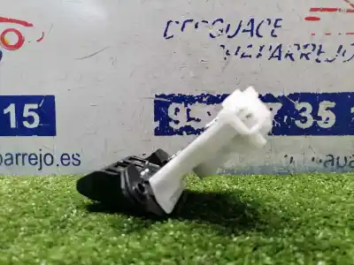 Second-hand car spare part trunk lock for renault kadjar zen oem iam references   