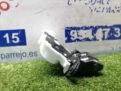 Second-hand car spare part trunk lock for renault kadjar zen oem iam references   