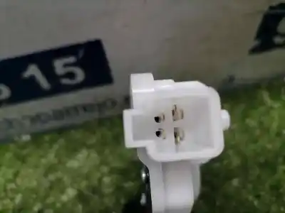 Second-hand car spare part trunk lock for renault kadjar zen oem iam references   