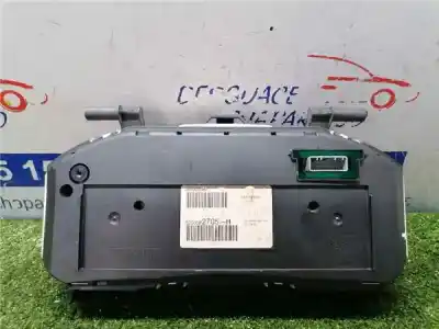 Peça sobressalente para automóvel em segunda mão quadrante por renault clio iii 1.5 dci diesel cat referências oem iam 8200582705h  8200582705h