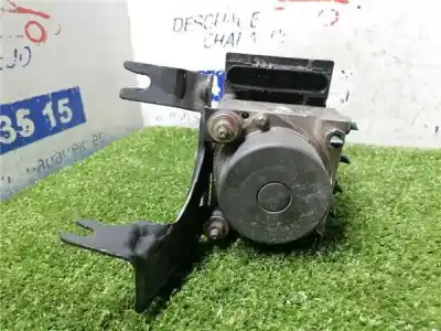 Peça sobressalente para automóvel em segunda mão abs por renault clio iii 1.5 dci diesel cat referências oem iam 0265232077  8200747140