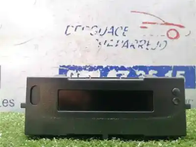 Second-hand car spare part Gps Navigation System for RENAULT CLIO III 1.5 dCi Diesel CAT OEM IAM references 8200307273C  8200307273C