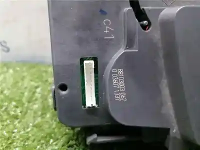 Peça sobressalente para automóvel em segunda mão comutador de limpa vidros por renault clio iii 1.5 dci diesel cat referências oem iam 88103003067  88103003067
