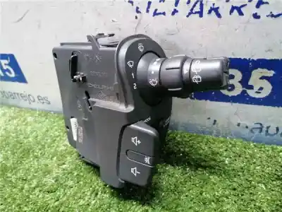 Peça sobressalente para automóvel em segunda mão comutador de limpa vidros por renault clio iii 1.5 dci diesel cat referências oem iam 88103003067  88103003067