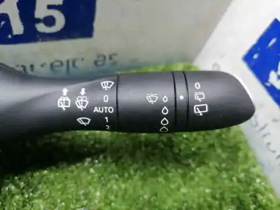 Peça sobressalente para automóvel em segunda mão comandos do volante por renault kadjar zen referências oem iam 255678341r  255678341r