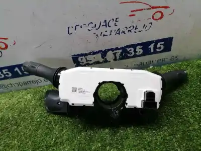 Peça sobressalente para automóvel em segunda mão comandos do volante por renault kadjar zen referências oem iam 255678341r  255678341r