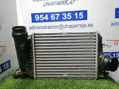 Second-hand car spare part intercooler for renault kadjar zen oem iam references 144962803r