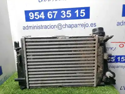 Peça sobressalente para automóvel em segunda mão intercooler por renault kadjar zen referências oem iam 144962803r  144962803r