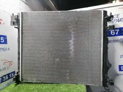 Peça sobressalente para automóvel em segunda mão radiador de água por renault kadjar zen referências oem iam 214101263r  214101263r