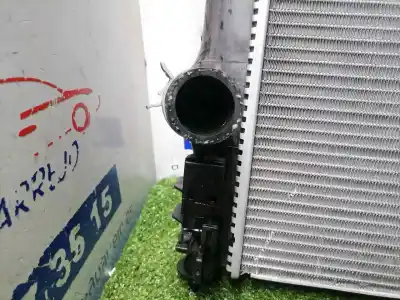 Peça sobressalente para automóvel em segunda mão radiador de água por renault kadjar zen referências oem iam 214101263r  214101263r