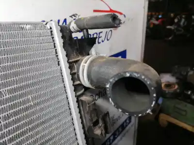 Peça sobressalente para automóvel em segunda mão radiador de água por renault kadjar zen referências oem iam 214101263r  214101263r