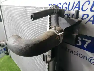 Peça sobressalente para automóvel em segunda mão radiador de água por renault kadjar zen referências oem iam 214101263r  214101263r