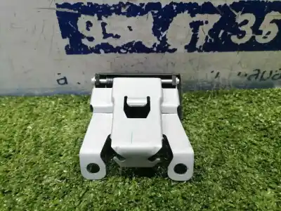 Peça sobressalente para automóvel em segunda mão fechadura do capô por renault kadjar zen referências oem iam   