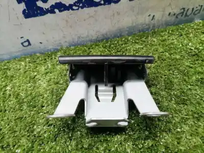 Peça sobressalente para automóvel em segunda mão fechadura do capô por renault kadjar zen referências oem iam   