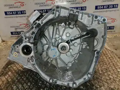 Piesă de schimb auto la mâna a doua CUTIE DE VITEZE pentru RENAULT KADJAR  Referințe OEM IAM TL4356  TL4356