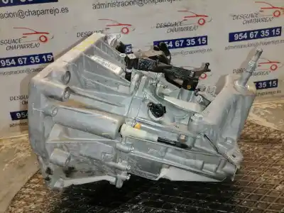 Second-hand car spare part gearbox for renault kadjar zen oem iam references tl4356  tl4356