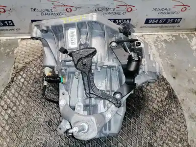 Second-hand car spare part gearbox for renault kadjar zen oem iam references tl4356  tl4356