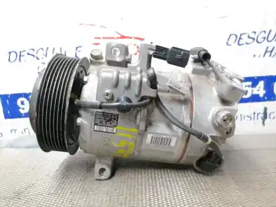 Second-hand car spare part air conditioning compressor for renault kadjar zen oem iam references ge4471606894