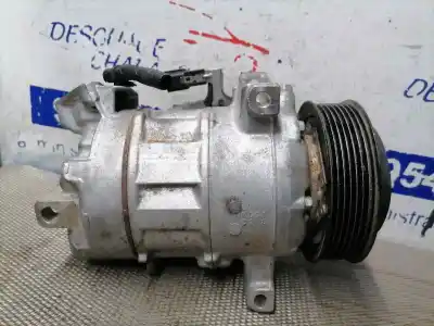 Peça sobressalente para automóvel em segunda mão compressor de ar condicionado a/a a/c por renault kadjar zen referências oem iam ge4471606894  926004eb0a