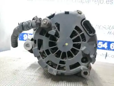 Pezzo di ricambio per auto di seconda mano alternatore per ssangyong rodius xdi riferimenti oem iam a1621543802  a1621543802