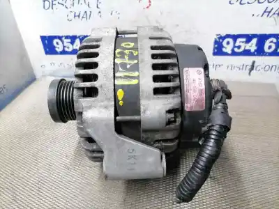 Pezzo di ricambio per auto di seconda mano alternatore per ssangyong rodius xdi riferimenti oem iam a1621543802  a1621543802
