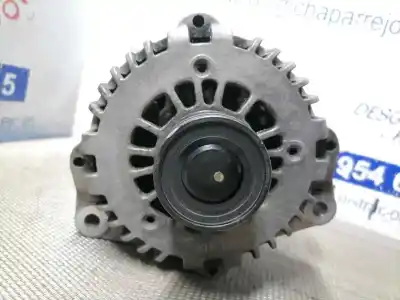 Pezzo di ricambio per auto di seconda mano alternatore per ssangyong rodius xdi riferimenti oem iam a1621543802  a1621543802