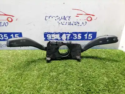 Second-hand car spare part STEERING WHEEL SWITCH for VOLKSWAGEN POLO (9N1)  OEM IAM references 6Q0953503AF  6Q0953503AF