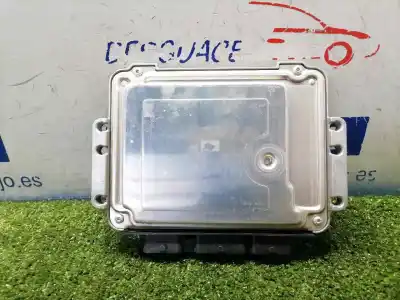 Second-hand car spare part ecu engine control for citroen c3 1.4 hdi cool oem iam references 0281011785  9658556880