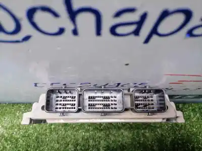 Second-hand car spare part ecu engine control for citroen c3 1.4 hdi cool oem iam references 0281011785  9658556880