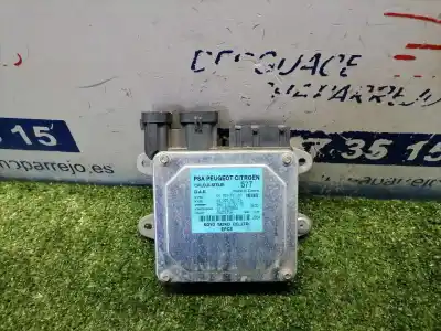İkinci el araba yedek parçası Elektronik Modül için CITROEN C3 1.4 HDi Cool OEM IAM referansları 6900000711  9655757780